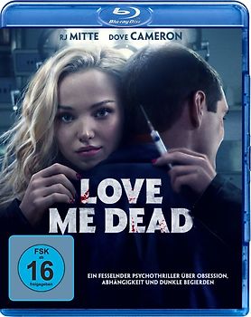 Love Me Dead Blu-ray Disc