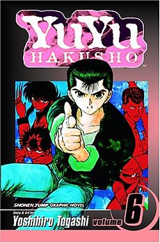 YuYu Hakusho, Vol. 6 - Togashi, Yoshihiro
