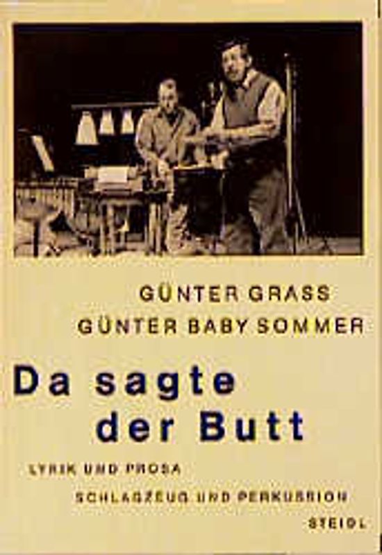 Da sagte der Butt