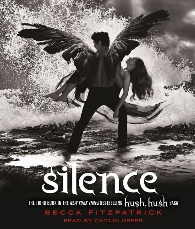 Silence (Hush, Hush Saga)