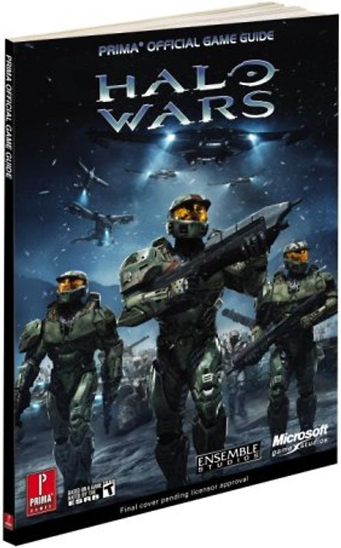 Halo Wars: Prima Official Game Guide: Prima's Official Game Guide (Prima Official Game Guides)