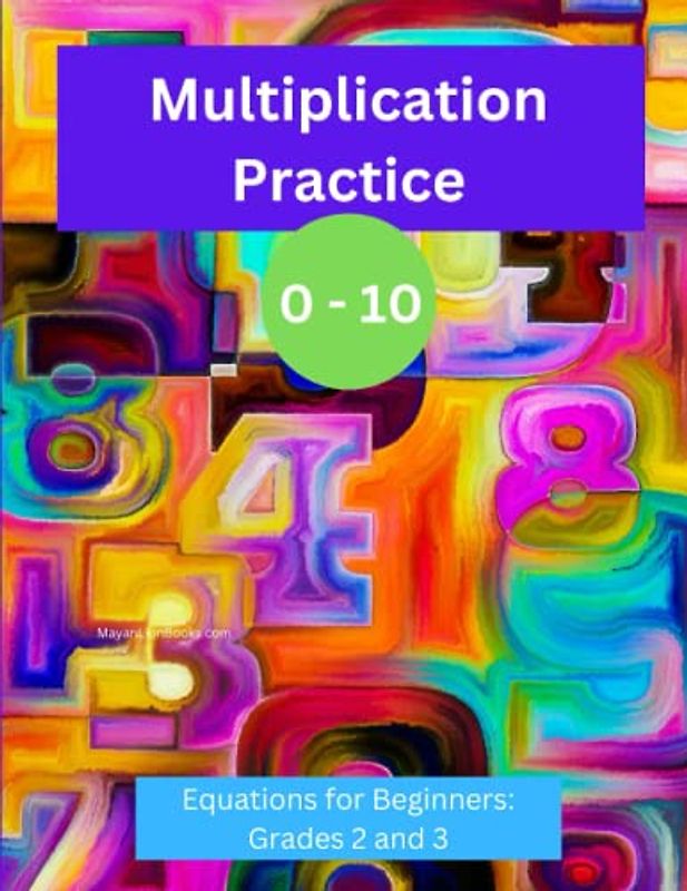 Multiplication Practice 0 - 10