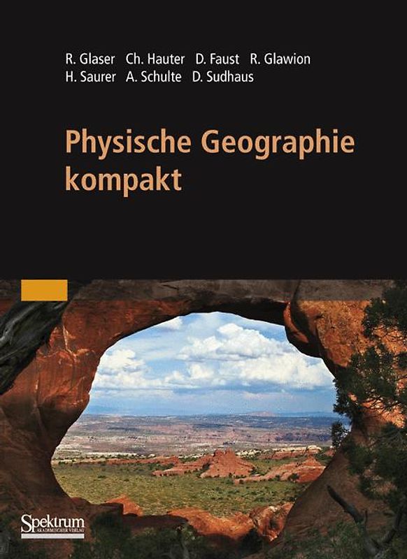 Physische Geographie kompakt