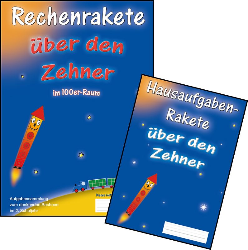 Paket Über den Zehner