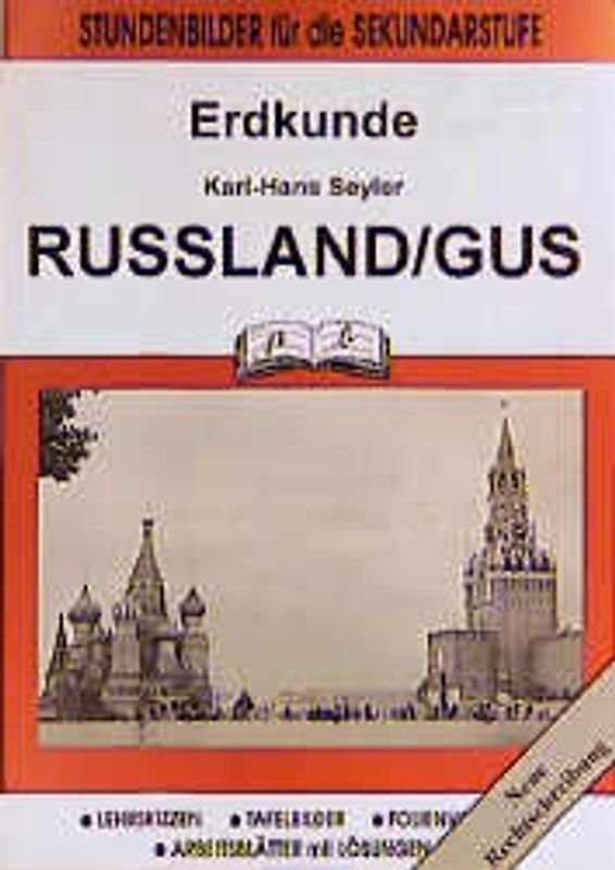 Erdkunde / Russland /GUS