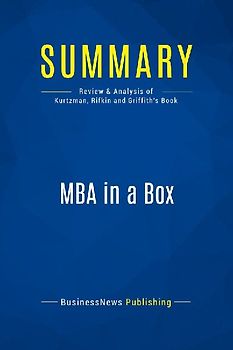 Summary: MBA in a Box