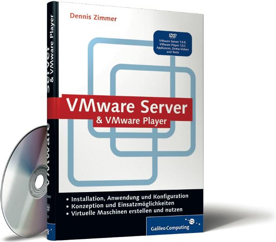 VMware Server und VMware Player
