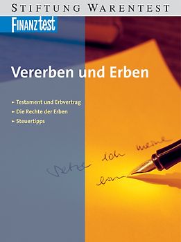 Vererben und Erben