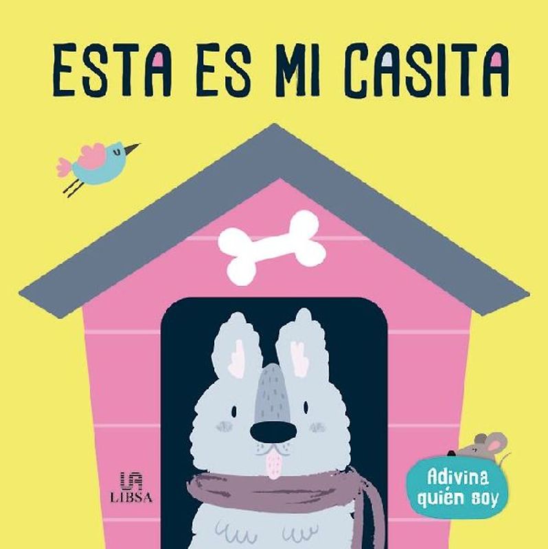 Esta Es Mi Casita
