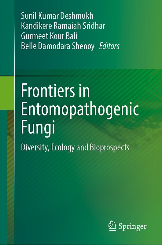Frontiers in Entomopathogenic Fungi
