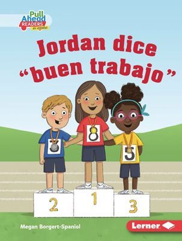 Jordan Dice Buen Trabajo (Jordan Says Good Job)