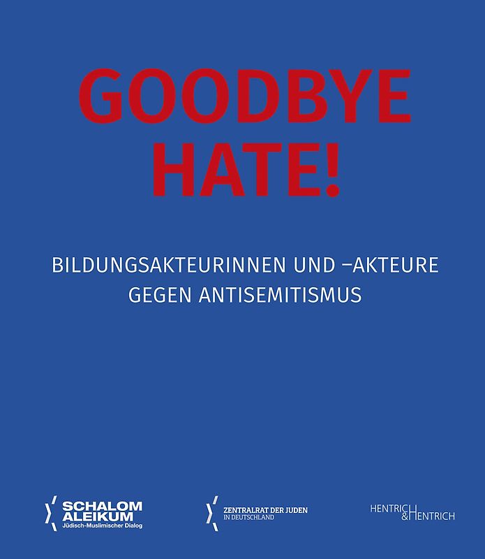 Goodbye Hate!