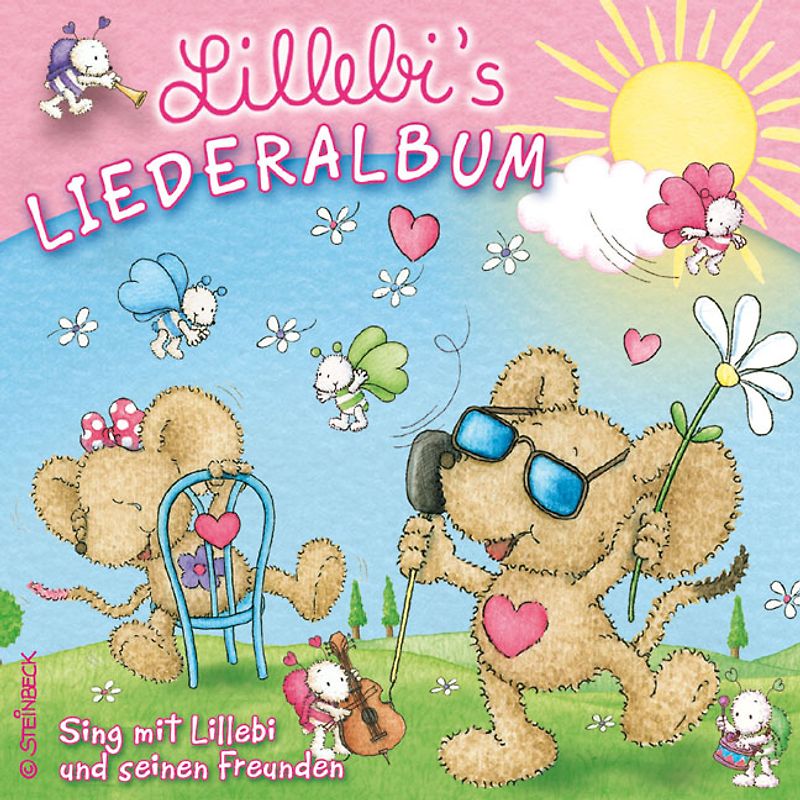 Lillebi's Liederalbum (5)