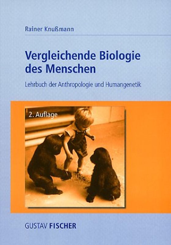 Vergleichende Biologie des Menschen