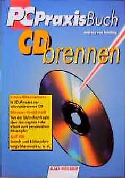 PC Praxis Buch CD brennen