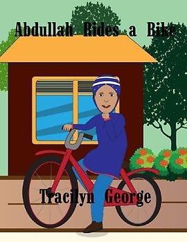 Abdullah Rides a Bike