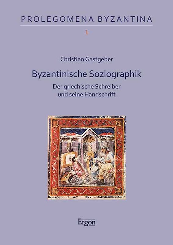 Byzantinische Soziographik