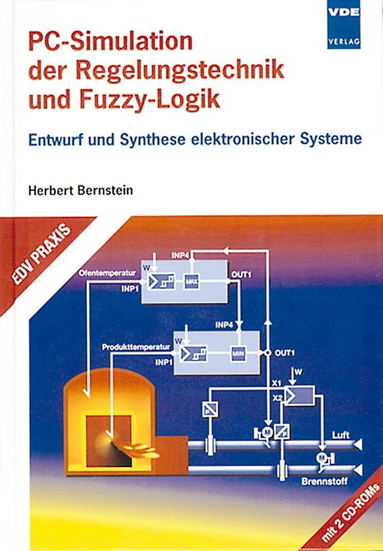 PC-Simulation der Regelungstechnik und Fuzzy-Logik