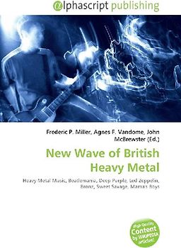 New Wave of British Heavy Metal