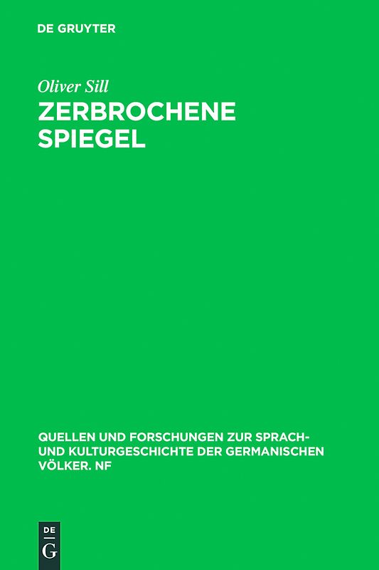 Zerbrochene Spiegel