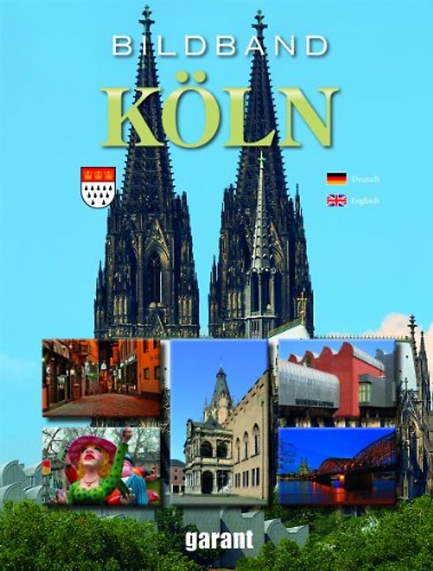 Bildband Köln
