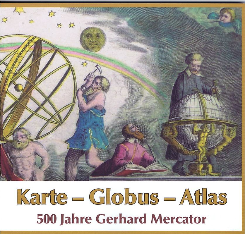 Karte - Globus - Atlas