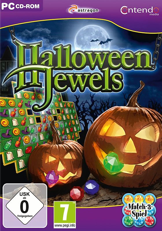 Halloween Jewels PC Spiele
