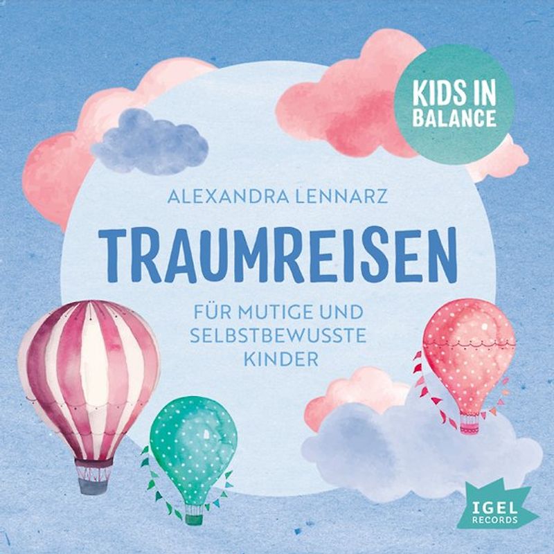 Kids in Balance. Traumreisen