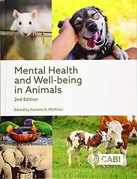 Mental Health and Well-being in Animals