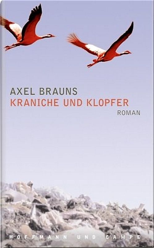 Kraniche und Klopfer
