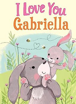 I Love You Gabriella