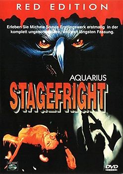 Stagefright [Red Edition] DVD