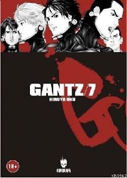 Gantz 7