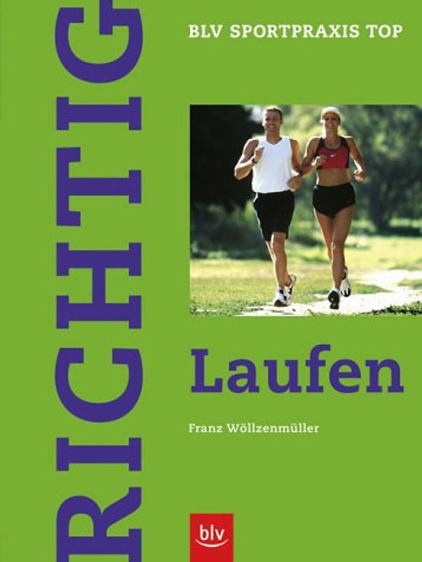 Richtig Laufen