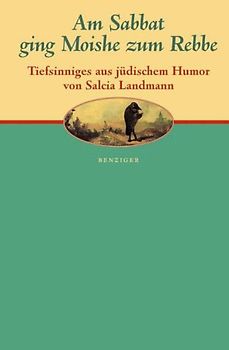 Am Sabbat geht Moishe zum Rebe