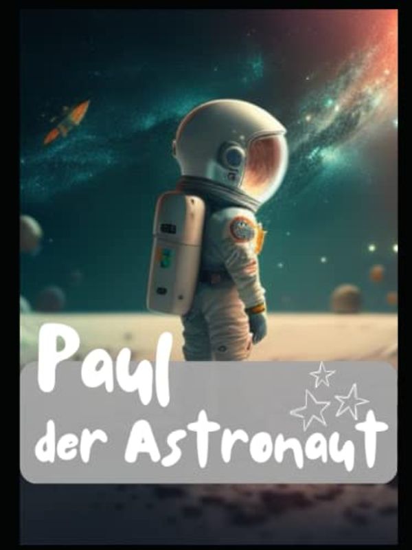 Paul der Astronaut - Eine galaktische Reise durch das Weltall: Geschichten für Kinder ab 4 Jahren