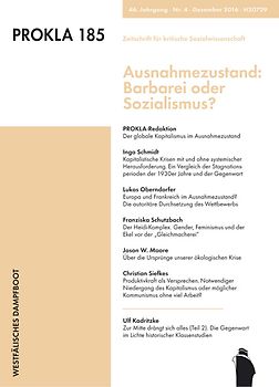 185: Ausnahmezustand