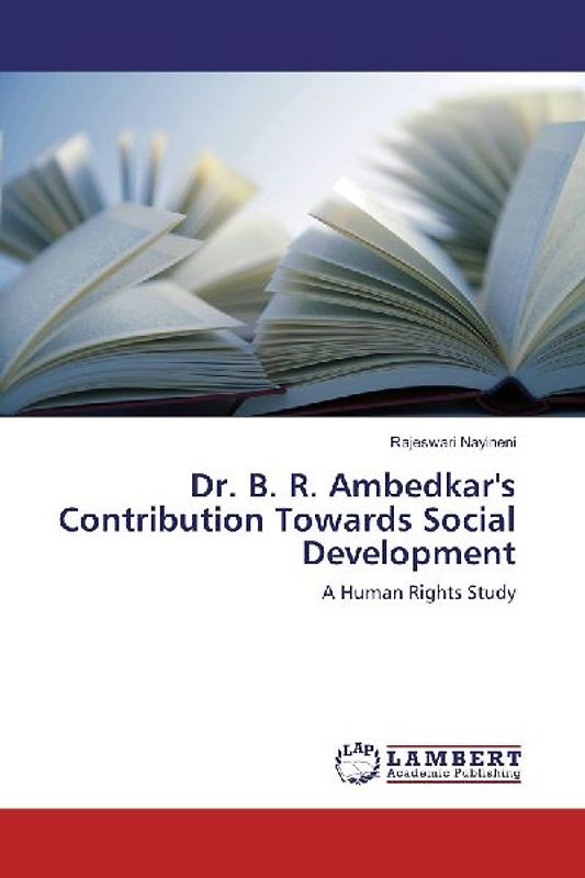 Dr. B. R. Ambedkar's Contribution Towards Social Development