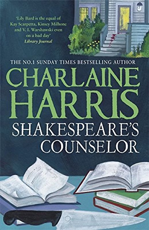 Shakespeare's Counselor: A Lily Bard Mystery