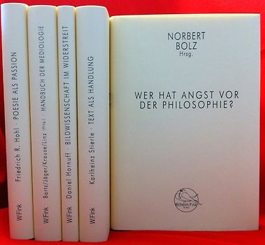 50 Jahre Wilhelm Fink Verlag – Die Jubiläums-Edition