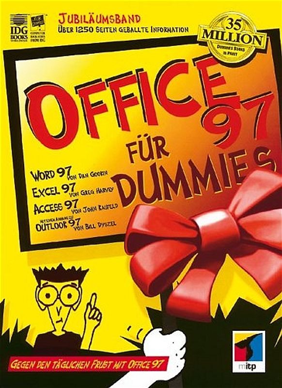 Office 97 für Dummies