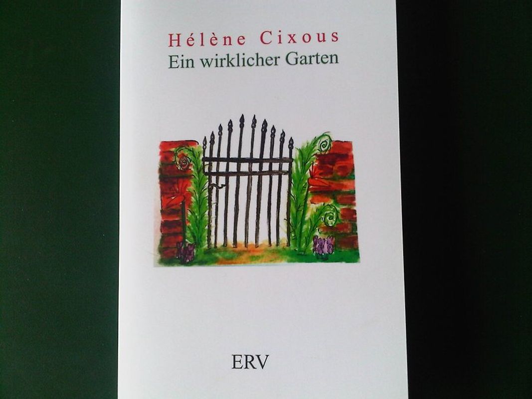 Ein wirklicher Garten