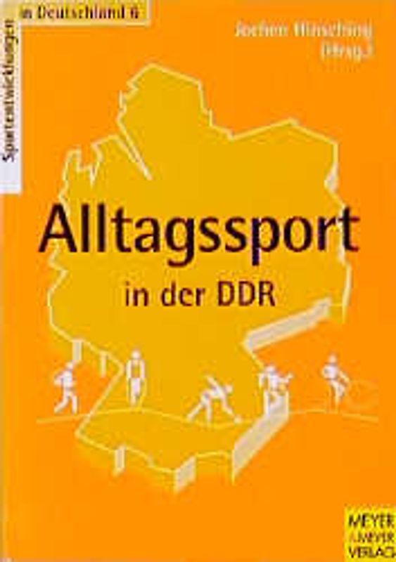 Alltagssport in der DDR