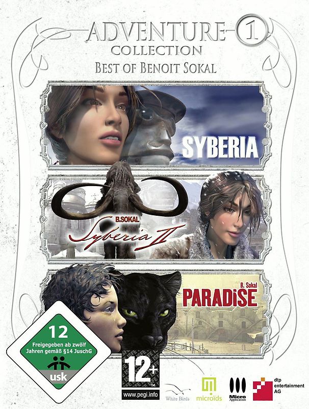 Adventure Collection 1 PC Spiele