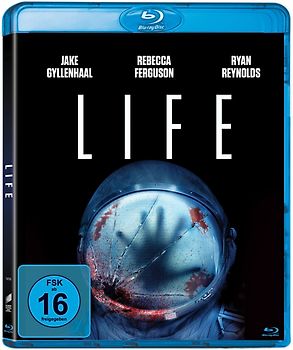 Life Blu-ray Disc