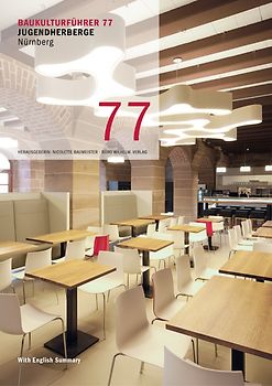 Baukulturführer 77 Jugendherberge Nürnberg