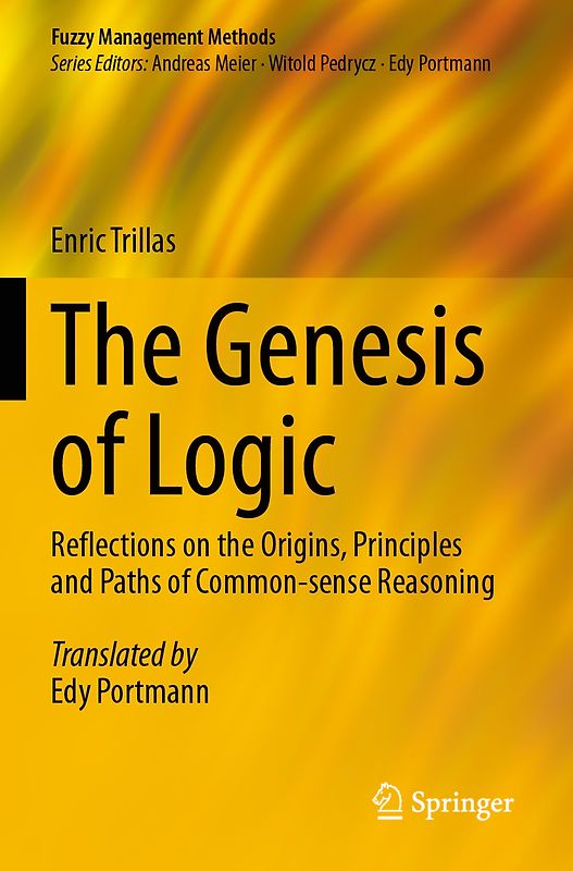 The Genesis of Logic