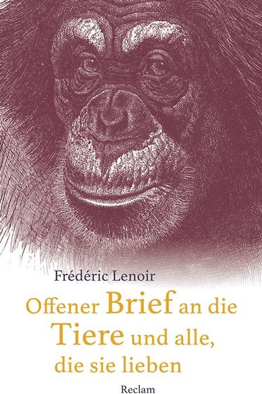 Offener Brief an die Tiere und alle, die sie lieben