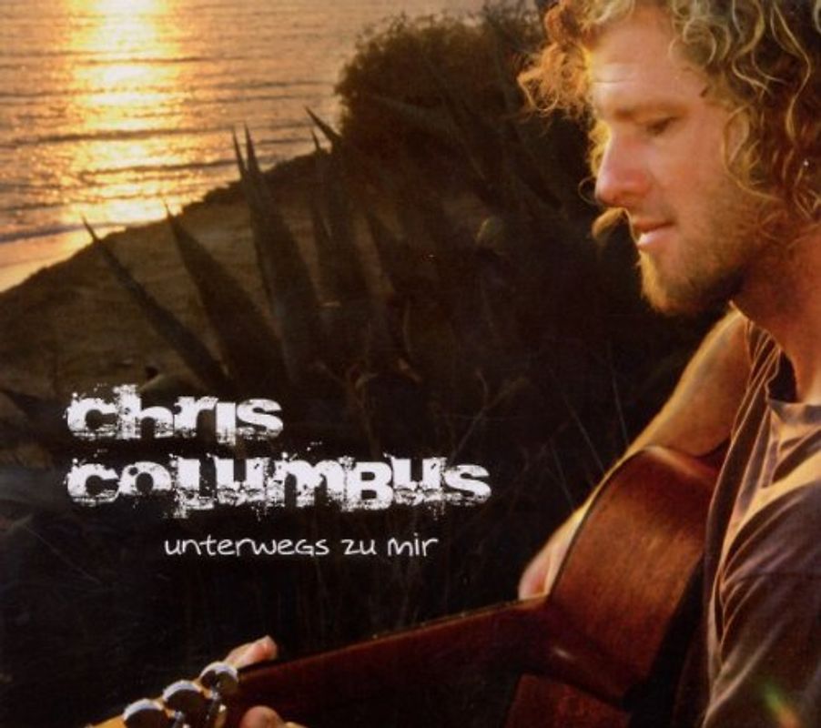 Chris Columbus - Unterwegs zu Mir
