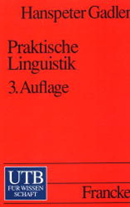 Praktische Linguistik